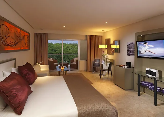 Paradisus Playa Del CarmenHotel Playa