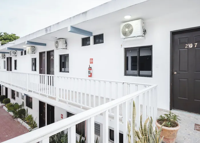 Hotel Quiam Playa del Carmen